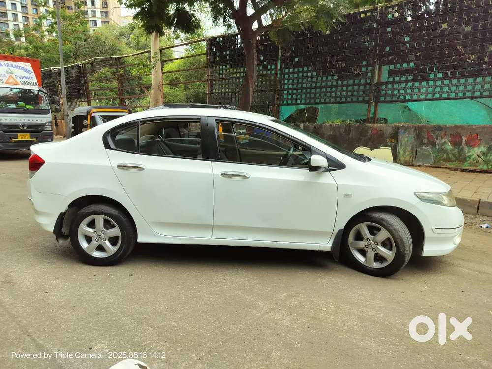 Honda City 2010 :: Petrol 24000 Km Driven.