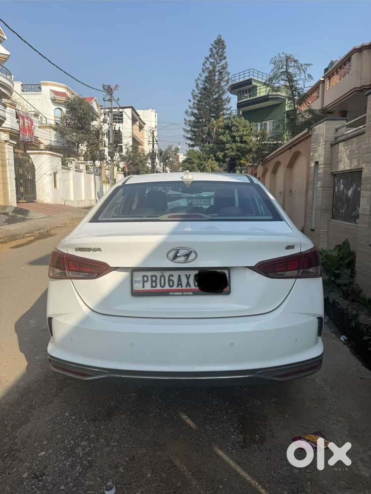 Hyundai Verna 2020 Petrol