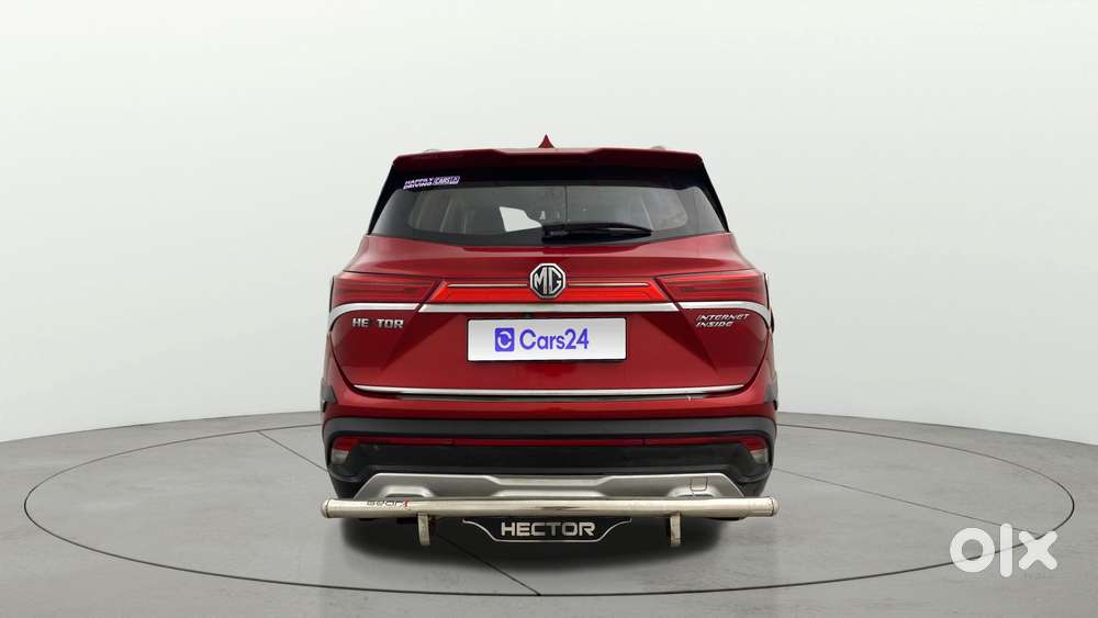 Mg Hector Sharp Dct Petrol, 2020, Petrol