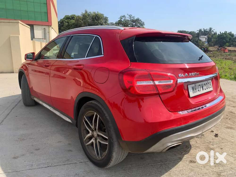Mercedes-benz Gla 2017 Diesel Well Maintained