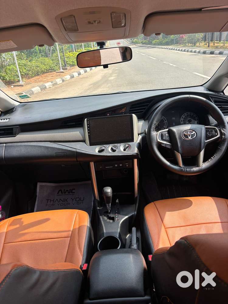 Toyota Innova Crysta 2.8 Gx At, 2017, Diesel