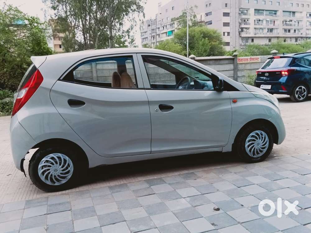 Hyundai Eon D Lite Plus Option, 2013, Petrol