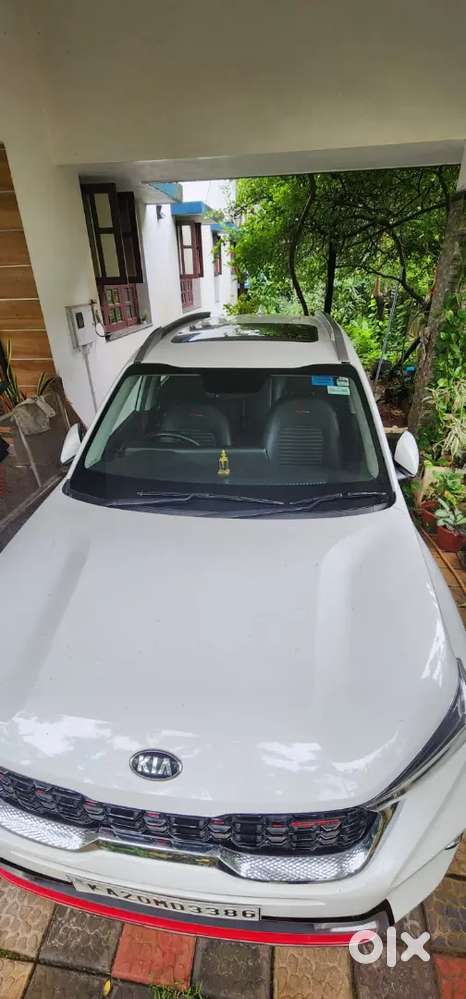 2020 Kia Sonet Gtx+ 1.0 Turbo Imt | 1st Owner | 28,000 Km |