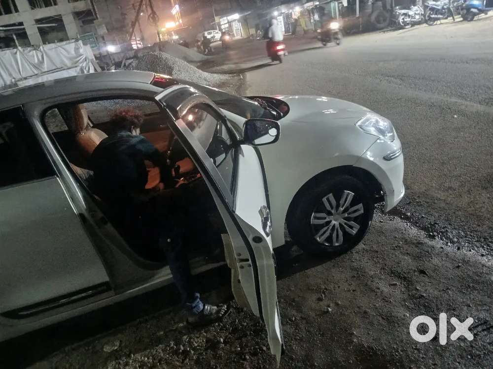 Maruti Suzuki Dzire 2020 Petrol Automatic