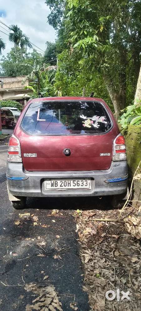 Maruti Suzuki Alto 800 2008