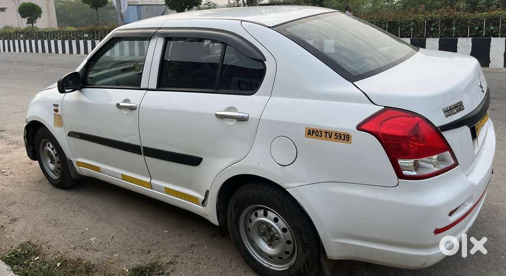 Maruti Suzuki Swift Dzire Tour 2015 Diesel Good Condition