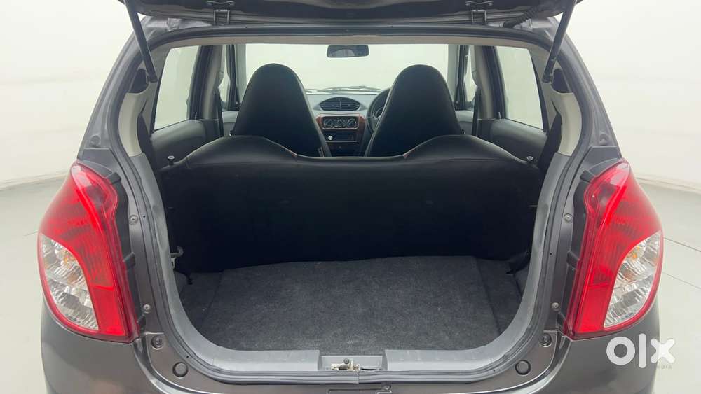 Maruti Suzuki Alto 800 Lxi, 2015, Petrol