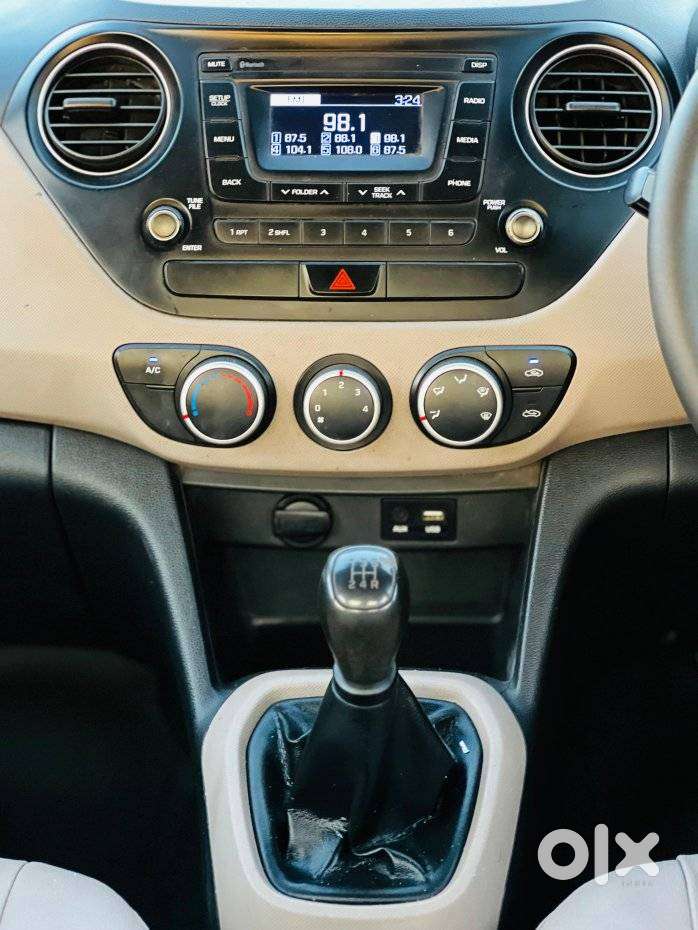 Hyundai Xcent [2014-2017] 1.2 E Plus Petrol, 2017, Petrol