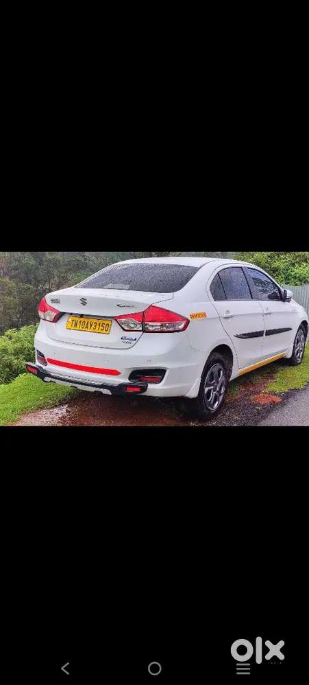 Maruti Suzuki Dzire Tour 2016