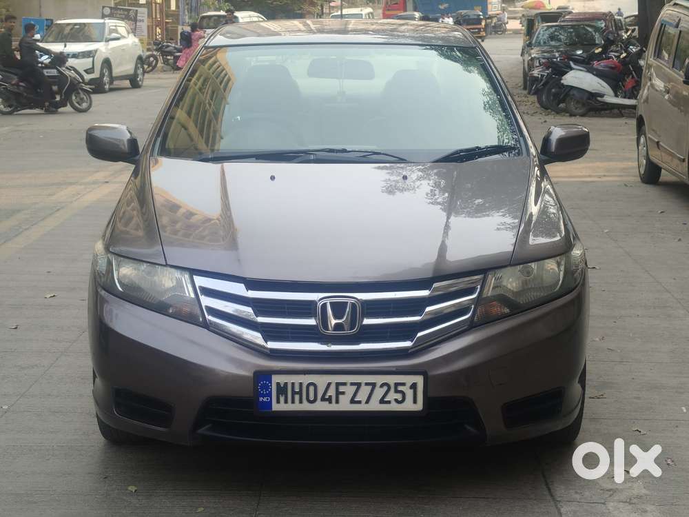 Honda City 2015-2017 I Vtec S, 2013, Petrol