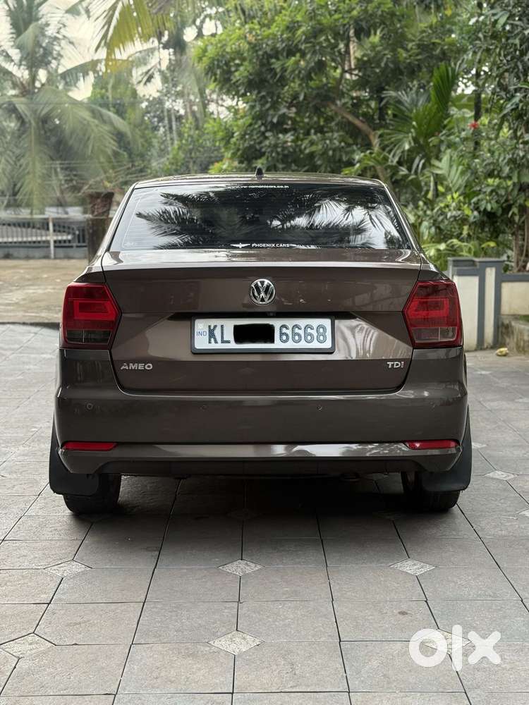 Volkswagen Ameo 1.5 Tdi Highline At, 2016, Diesel
