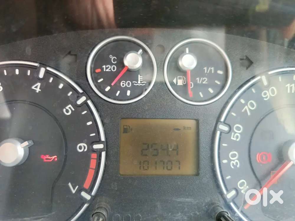 Ford Fiesta 2006 Petrol Well Maintained