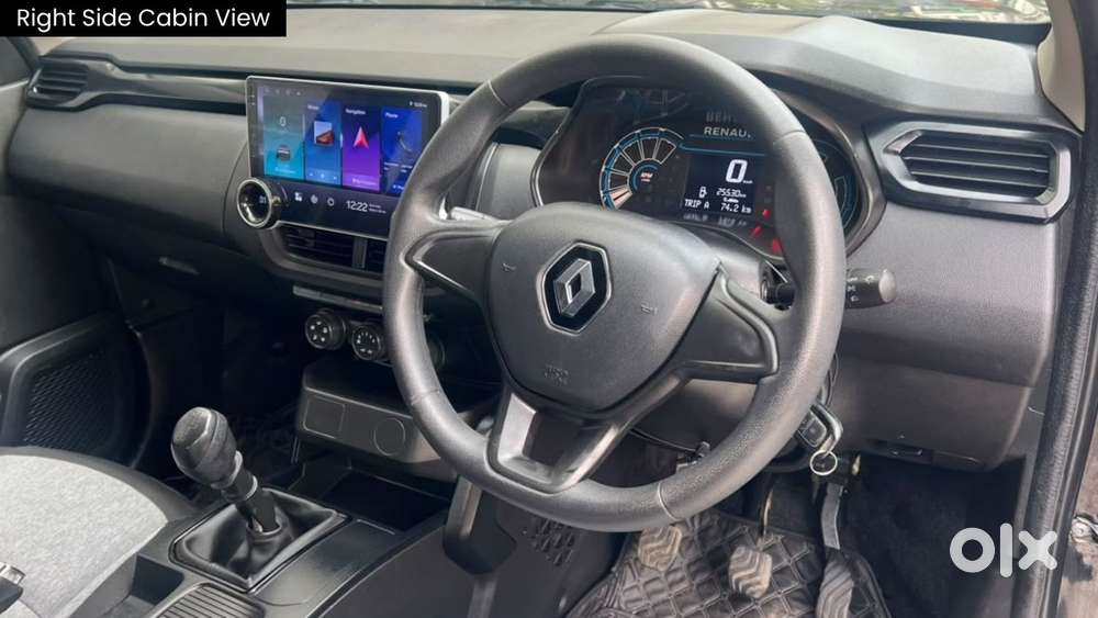 Renault Kiger Rxl, 2025, Petrol