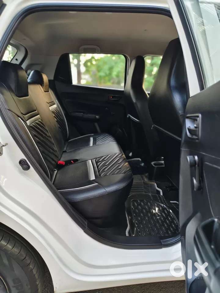 Maruti Suzuki Swift Lxi, 2019, Petrol