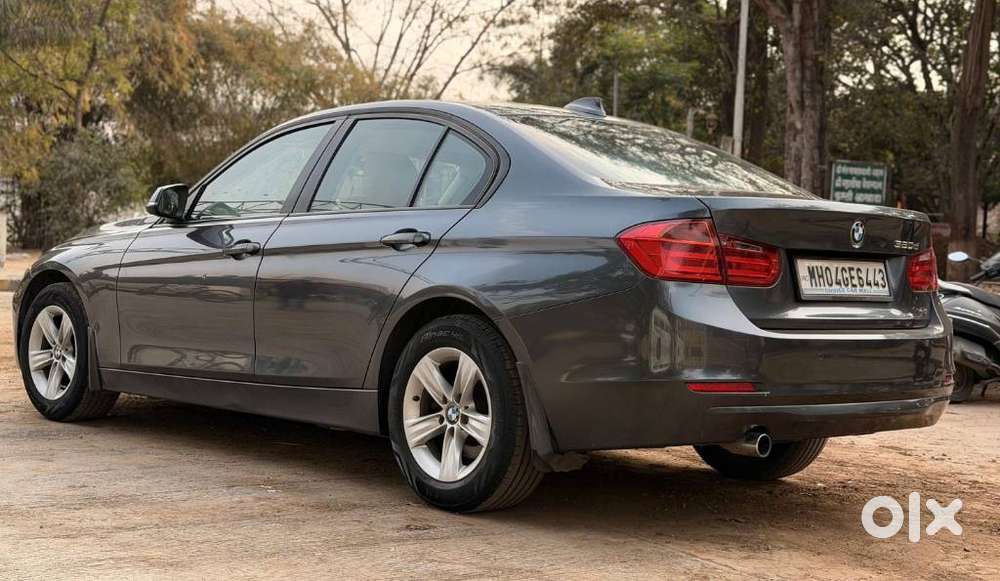 Bmw 3 Series, 2013, Diesel