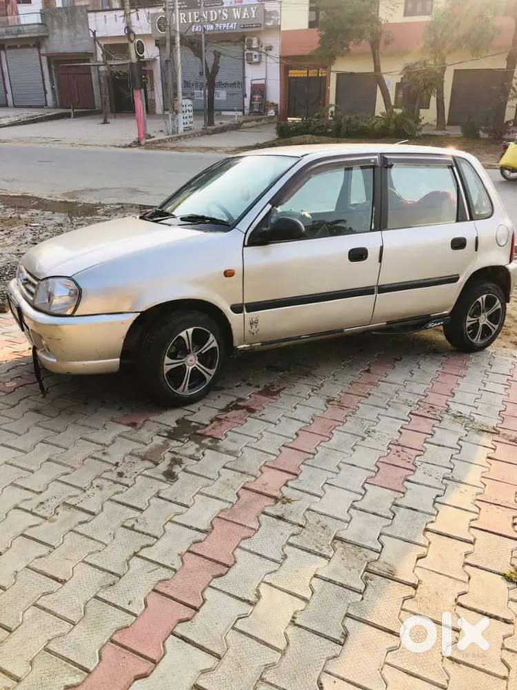Maruti Suzuki Zen Estilo 2004 Variant Lx