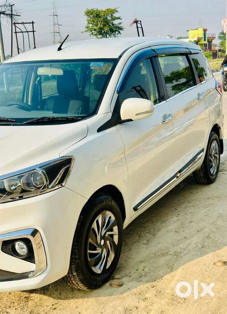 Maruti Suzuki Ertiga Vxi 2020