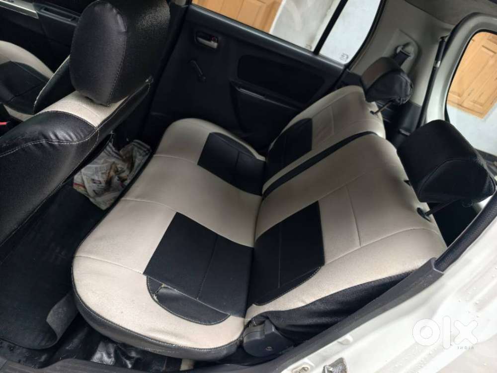 Maruti Suzuki Wagon R 1.0, 2012, Petrol
