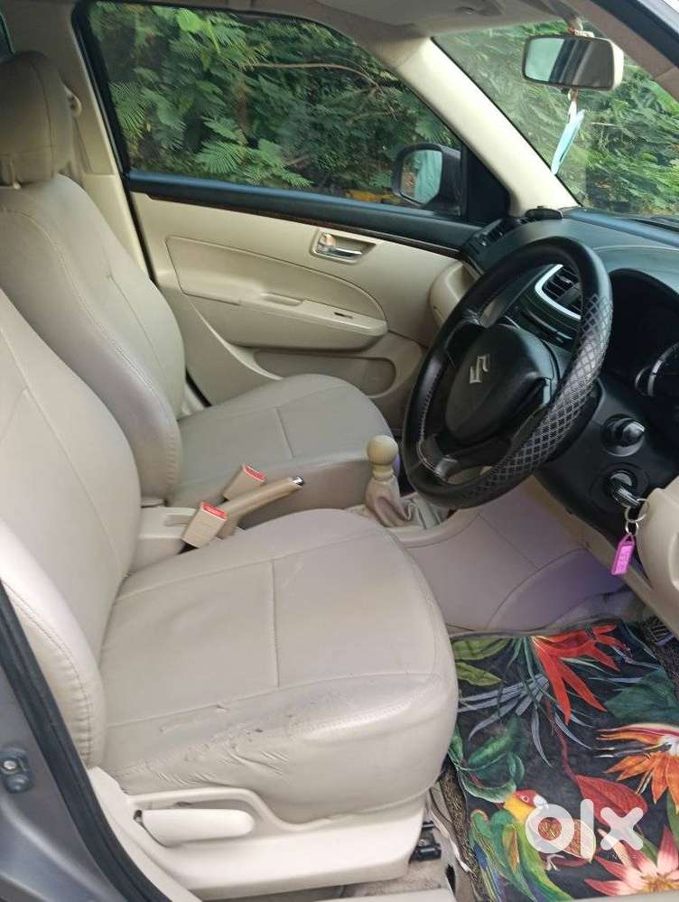 Maruti Suzuki Swift Dzire Vxi(o) Mt, 2012, Petrol