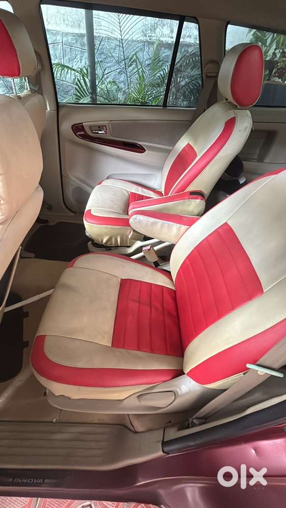 Toyota Innova Diesel 2005 Year