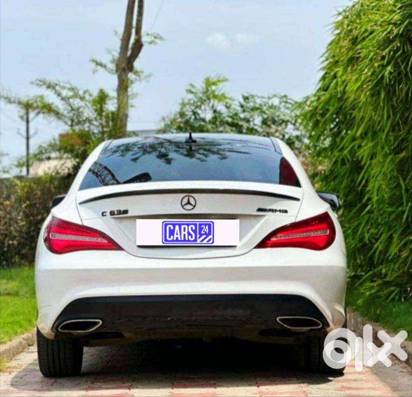 Mercedes-benz Cla 200 D Sport, 2017, Diesel