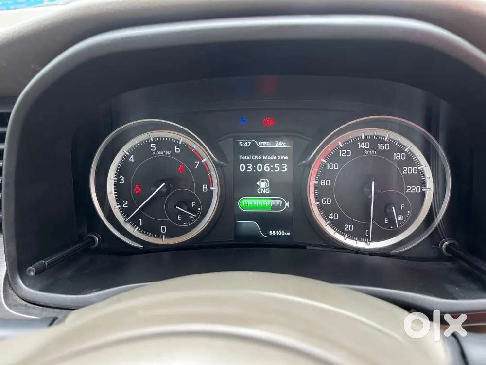 Maruti Suzuki Ertiga Zxi 2023 Body Type, Hatchback