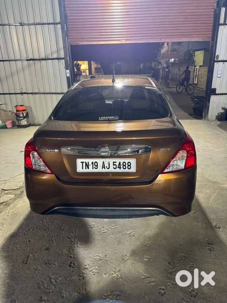 Nissan Sunny Petrol 2nd 2018