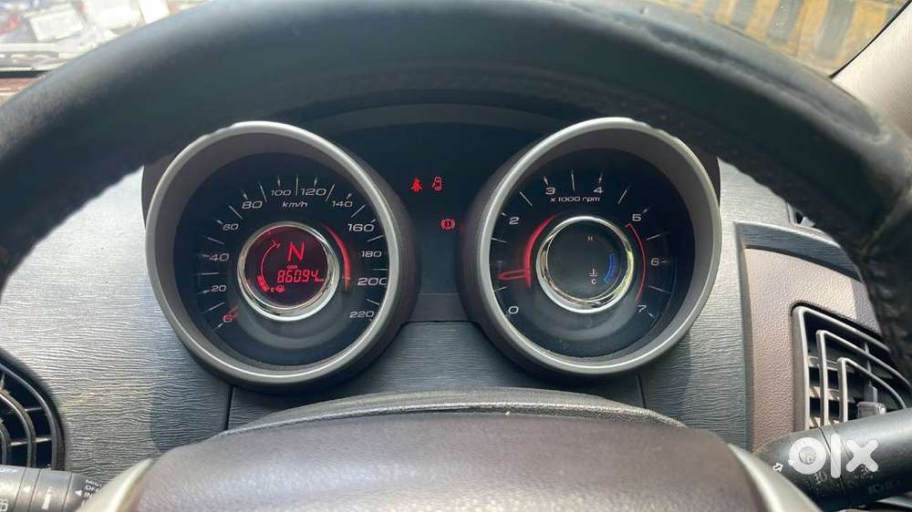 Mahindra Xuv 500 W8 Awd 2014