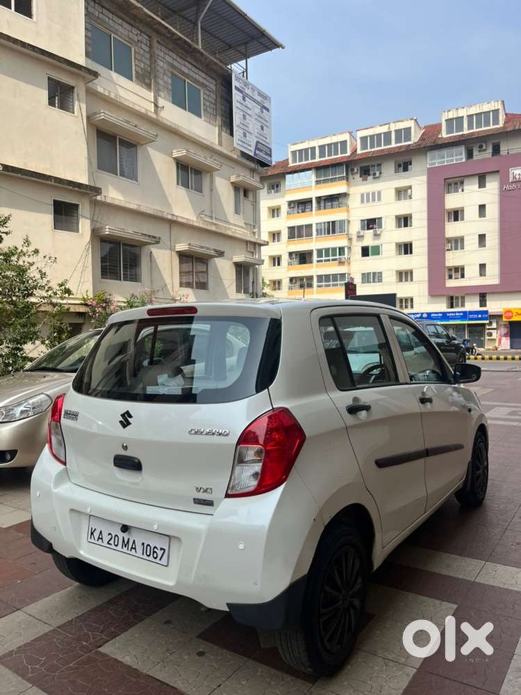 2015 Maruti Suzuki Celerio Amt