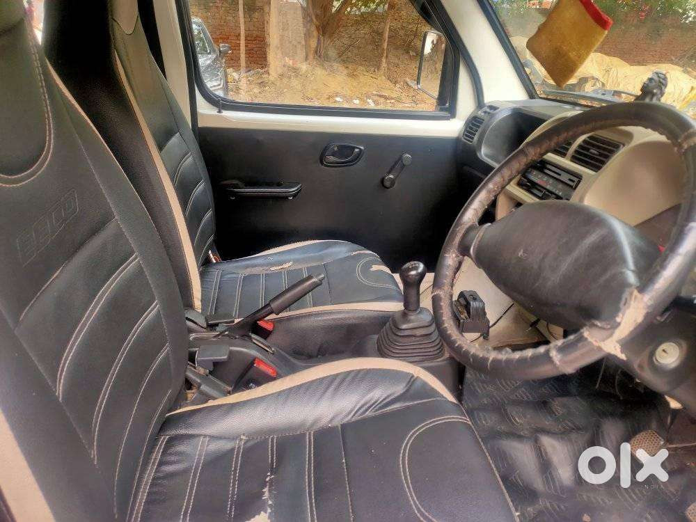 Maruti Suzuki Eeco 5 Str With A/c+htr, 2017, Cng & Hybrids