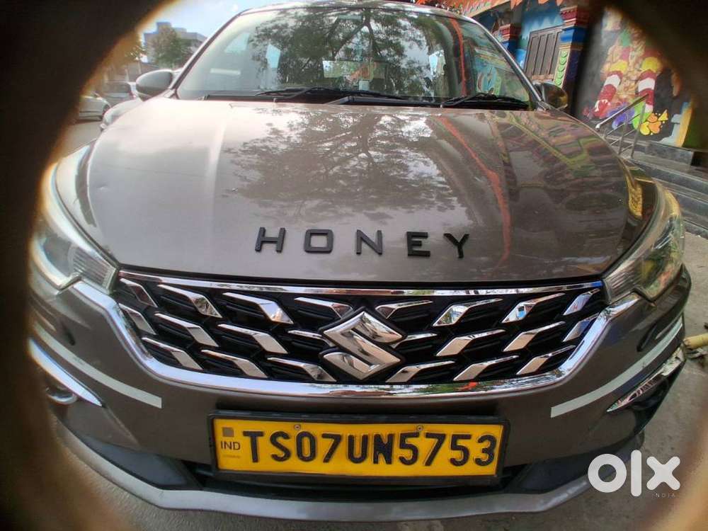 Maruti Suzuki Ertiga 1.4 Vxi Cng Anniversary Edition, 2024, Cng & Hy..