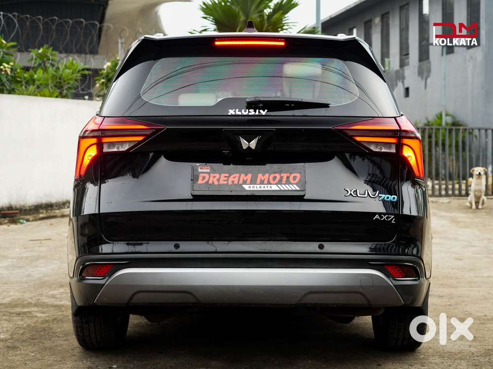 Mahindra Xuv700 2.0 Ax 7 Petrol At Luxury Pack Str, 2025, Petrol
