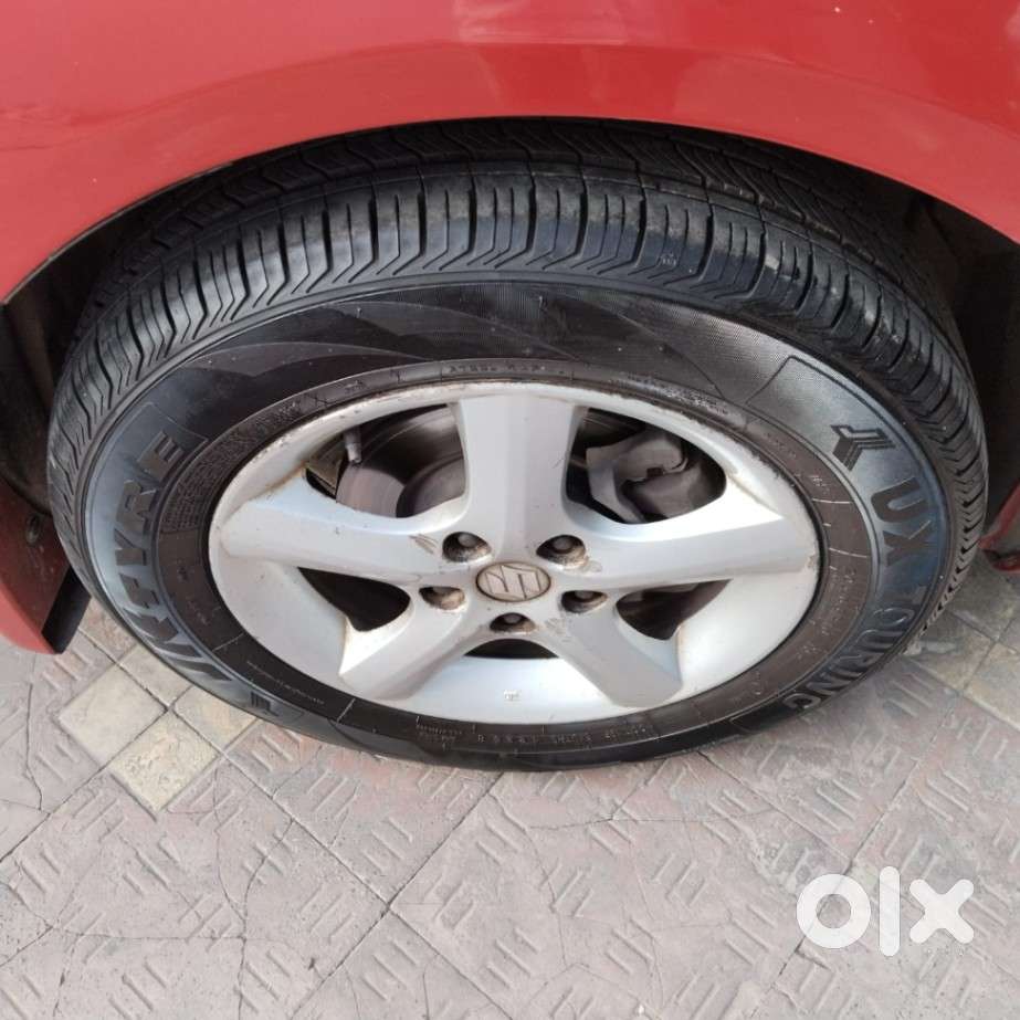 Maruti Suzuki Sx4, 2007