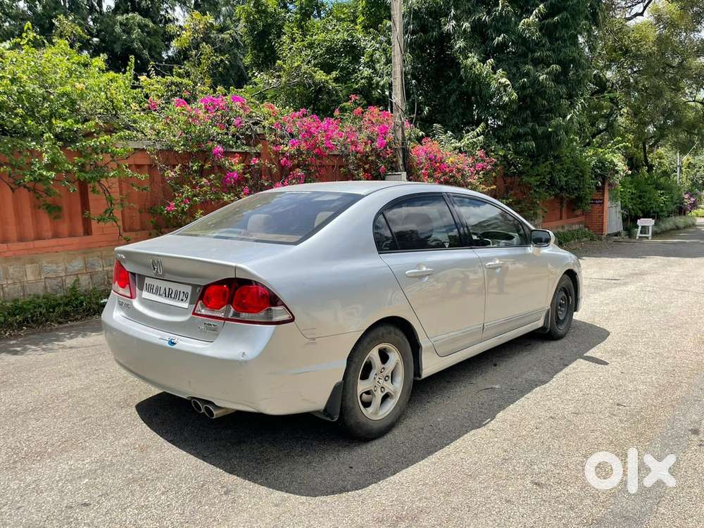 Honda Civic 2010 Petrol Well Maintained