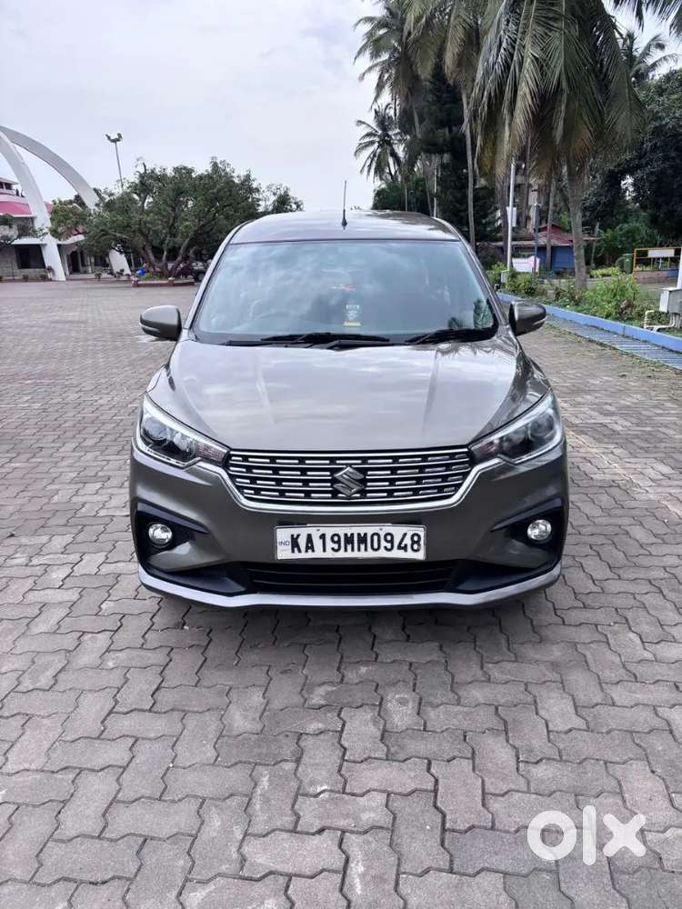 Maruti Suzuki Ertiga Vxi 2021