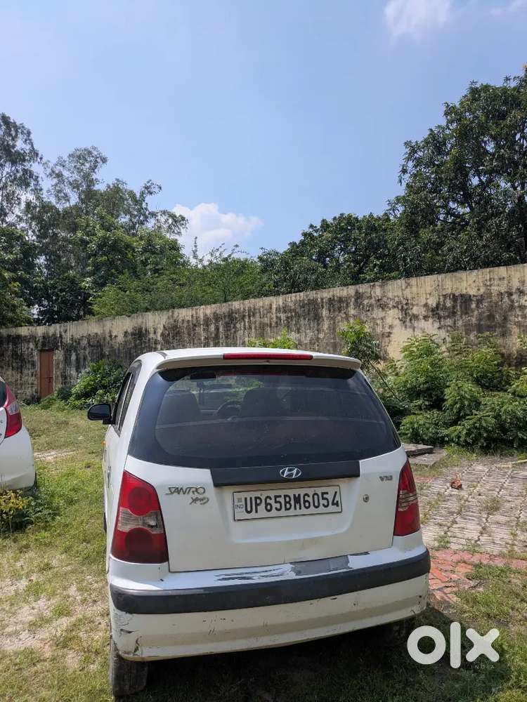 Hyundai Santro Xing 2013 Gls