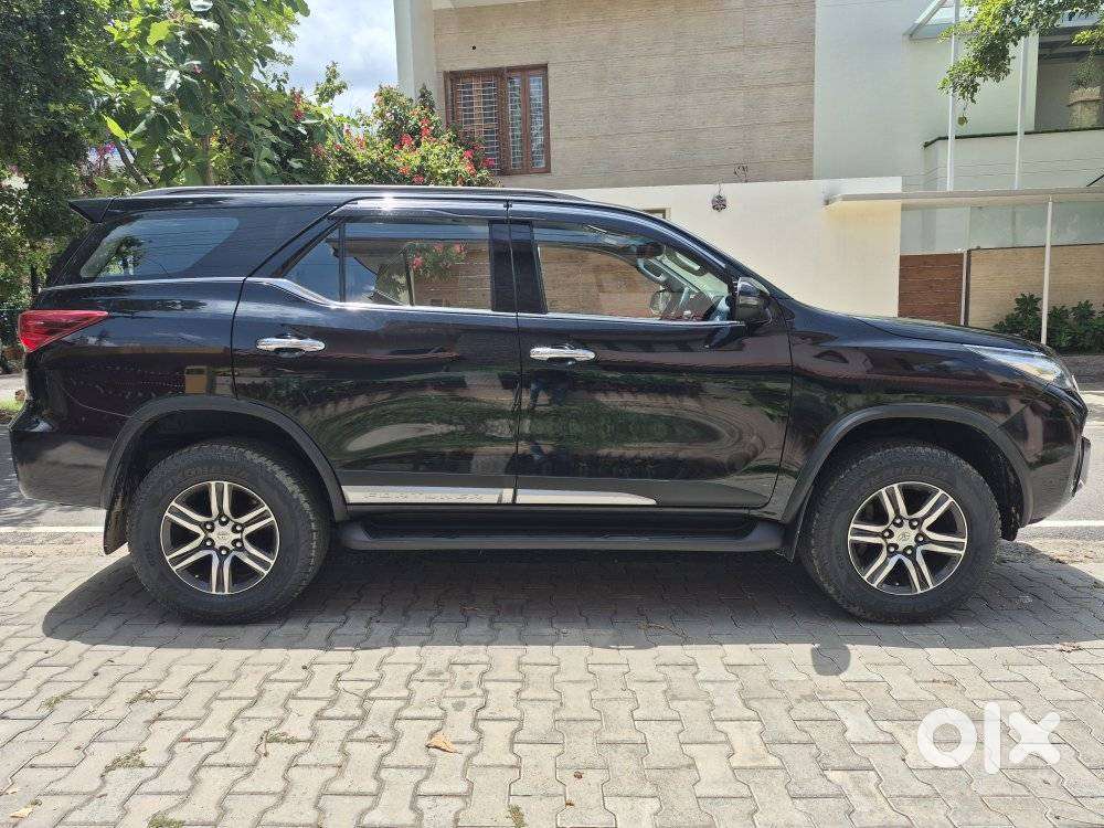 Toyota Fortuner 2.8 2wd Mt, 2019, Diesel