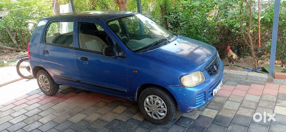 Maruti Suzuki Alto 2005