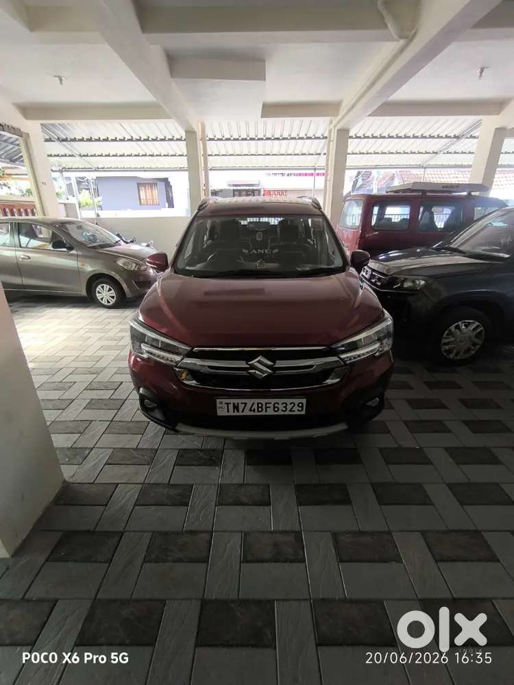 Maruti Suzuki Xl6 2024 December Petrol 15800 Km Driven