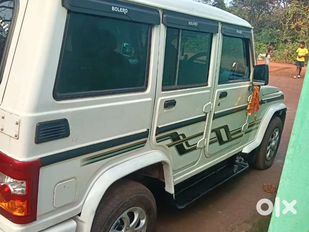 Mahindra Bolero Power 2017 Diesel Automatic