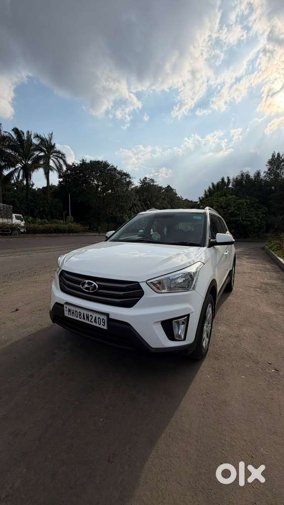 Hyundai Creta 1.6 Vtvt S, 2018, Petrol