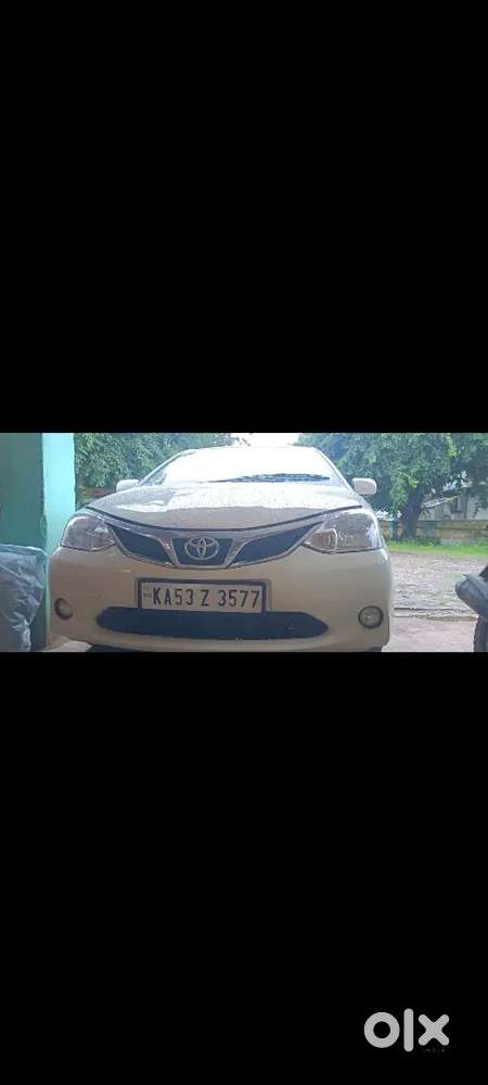 Toyota Etios Liva 2011 Diesel 145000 Km Driven