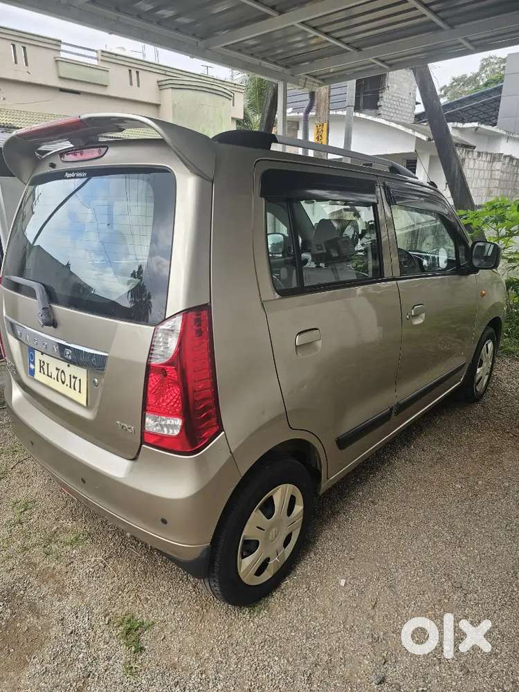 Maruti Suzuki Wagon R 2013 Petrol Good Condition