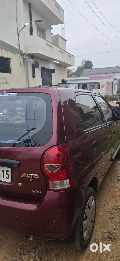 Maruti Suzuki Alto K10 2012 Petrol 68000 Km Driven