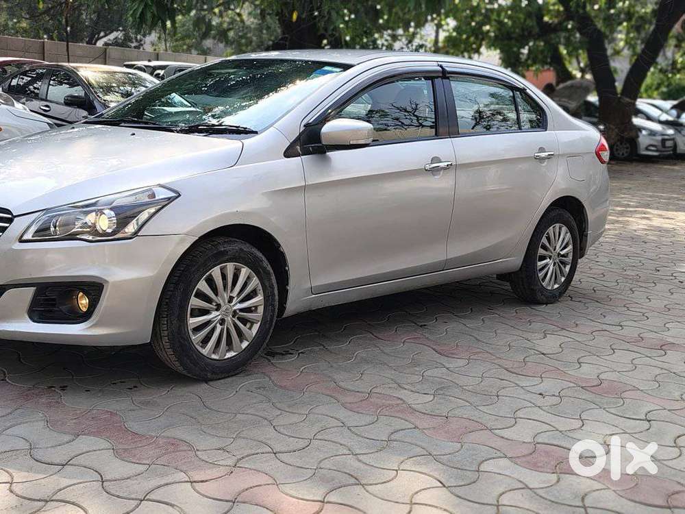 Maruti Suzuki Ciaz 2014-2017 Zxi, 2016, Petrol