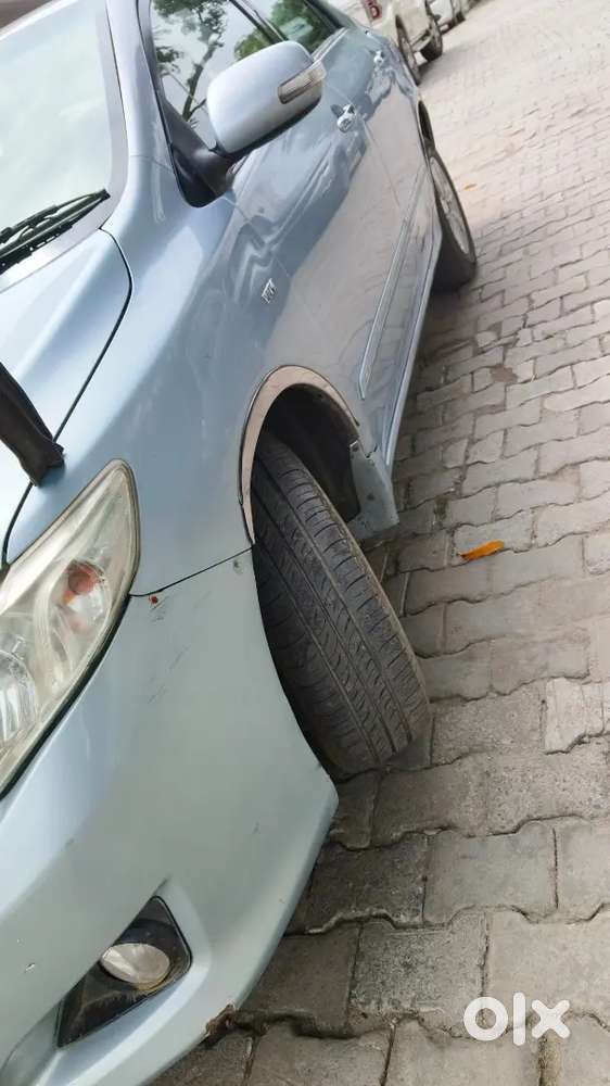 Toyota Corolla Altis 2008 Cng   Well Maintained