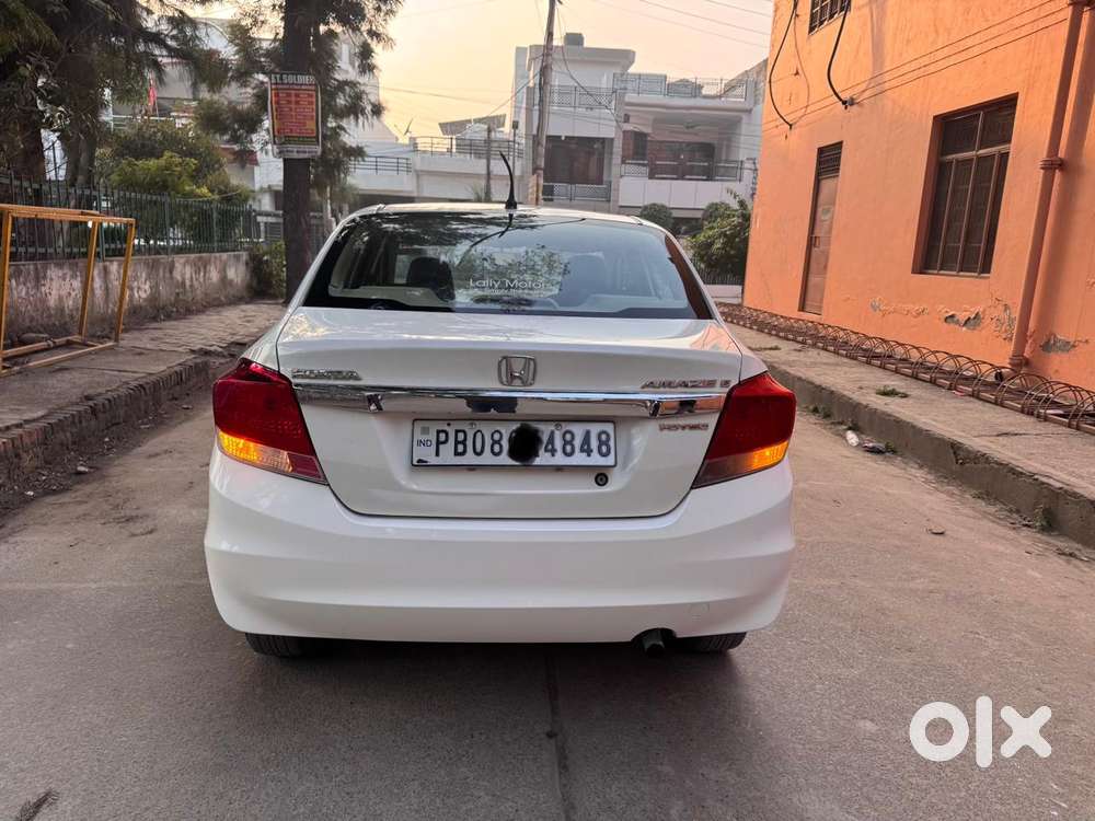 Honda Amaze 1.5 Smt I Dtec, 2013, Diesel