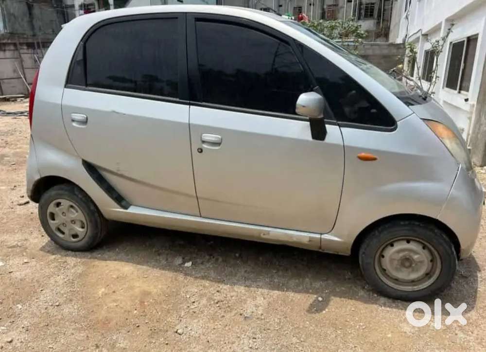 Tata Nano 2014 Petrol Well Maintained