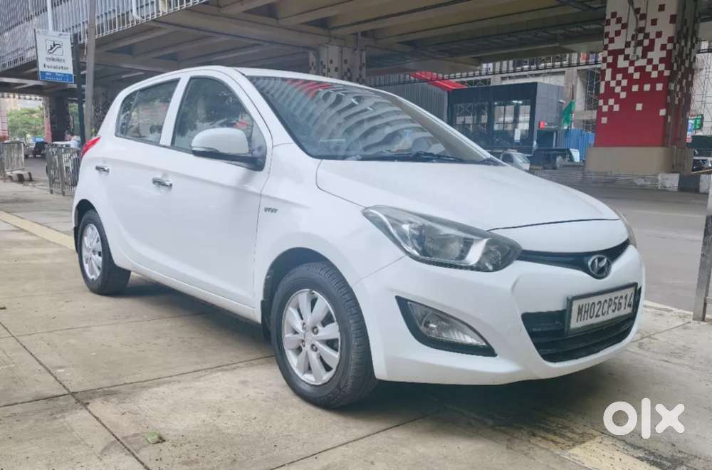Hyundai I20 1.2 Sportz (o), 2012, Petrol