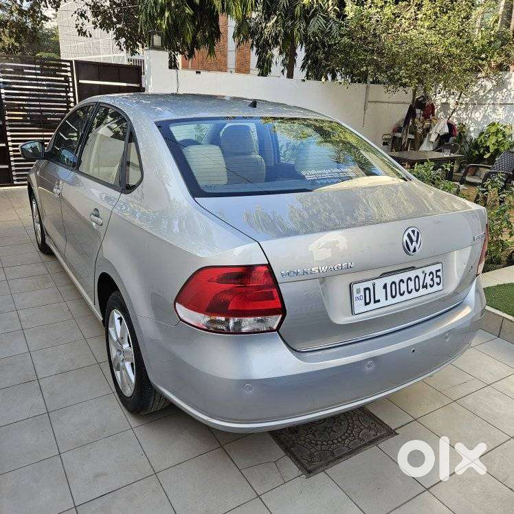 Volkswagen Vento 1.2 Tsi Highline Plus At, 2011, Petrol